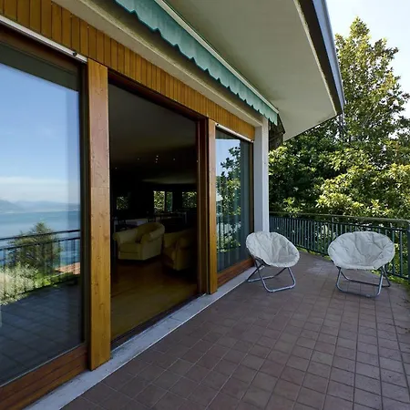 Villa Con Vista Lago *